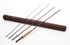 The Classic Trout Rod offers superior sensitivity for delicate fly presentations in freshwater.